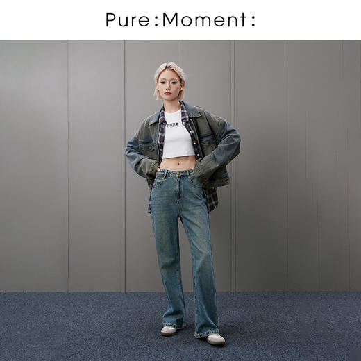 【商场同款】麦檬春秋上衣4F8211031 商品图1