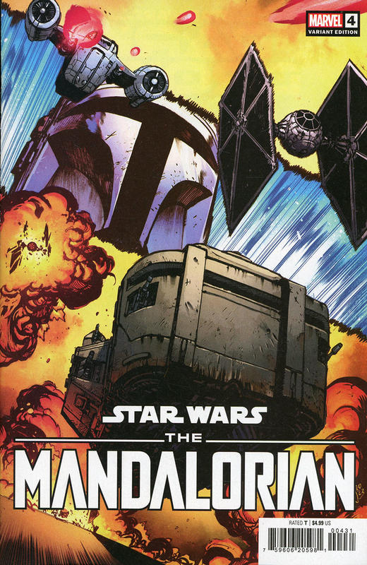 星战 星球大战 曼达洛人第二季 Star Wars: The Mandalorian Season 2 商品图5