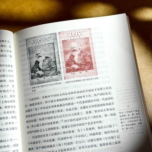 旌旗在望 浦江红色记忆 李忆庐 上海革命往事 民主主义革命时期 商品图8