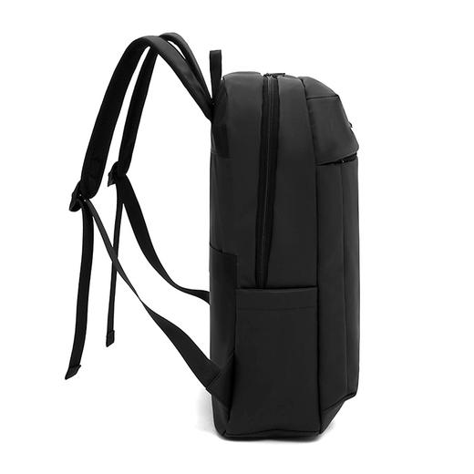 SWISS MILITARY 瑞士军工休闲舒适双肩包书包大容量 商务背包简洁时大气男士通勤大容量旅行包 SW5001 商品图3