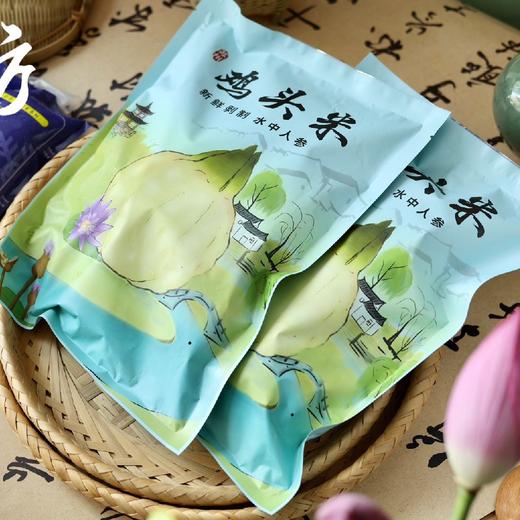 苏州鸡头米|时令美味  软糯Q弹 清润解渴，粒粒圆润，洁白弹韧，口感格外软糯 有一股淡淡的清香 商品图8