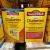 代买💰换新包装啦！升级每天只需服用4种即可补充25种关键营养素👍美国保健品老牌Nature made糖尿病健康包60包/盒！每天1包 商品缩略图7