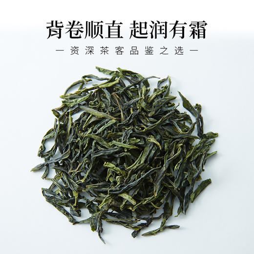 【2026新茶预售】徽六 六安瓜片潜香800-50g/罐 商品图1