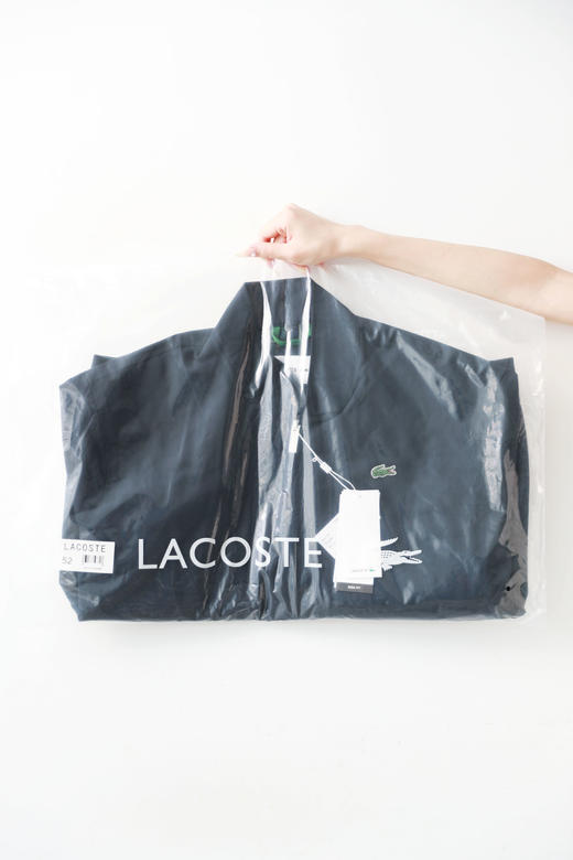 老钱风哈灵顿夹克，出口法国。胸口小标刺绣风衣夹克外套C080566 商品图13