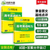 华研外语 高考英语听力1500题 强化专项训练书2026全国卷高中高三英语听力真题模拟试题集词汇单词语法填空阅读理解必刷题教材 商品缩略图0