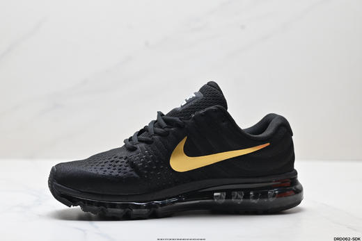 耐克Nike Air Max 2017透气减震气垫休闲运动慢跑鞋849559-001男女鞋 商品图2