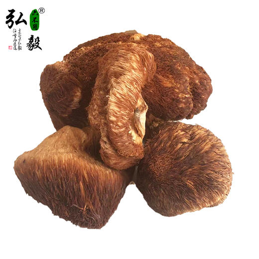 【弘毅六不用生态农场】六不用 猴头菇150克/份 商品图0