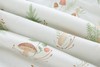 （特惠）金发拉比寝具i5-0蘑菇小熊四季被150*120灰绿LYEE10491441000 商品缩略图8