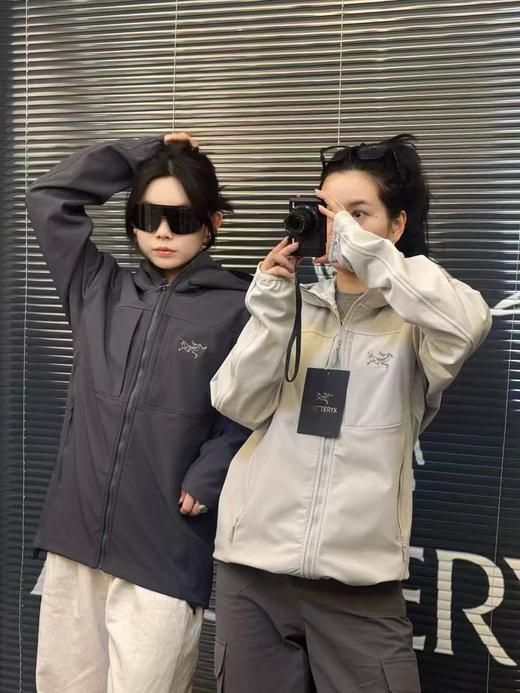 MG04-始祖鸟软壳加绒冲锋衣（MG） 商品图7