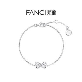 Fanci范琦心爱蝴蝶结手链女款轻奢简约甜美送女友生日礼物