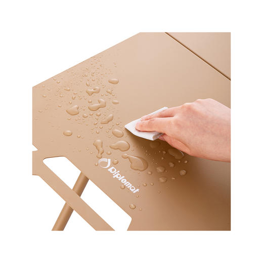 外交官 战术折叠桌椅套装（1桌2椅）DFJ-213*2+DFJ-215*1 商品图7