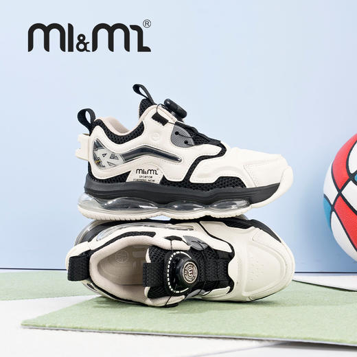 M1&M2燃爆气垫篮球鞋M516A1037 商品图6