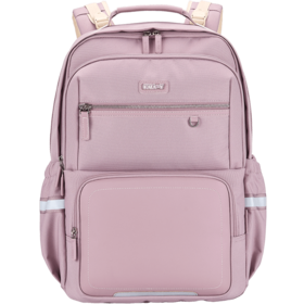 卡拉羊中学生御风系列防下坠减负云朵书包CX5162，多重专利科技保护，获得2025德国IGR人体工学认证