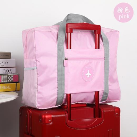 💥秒杀价到手3️⃣个💥行李带➕ 旅行包【蝶时舞·多功能轻便折叠旅行包】福利特价团❗ ✅上学|出差|短途旅行|健身|露营都🉑 商品图3