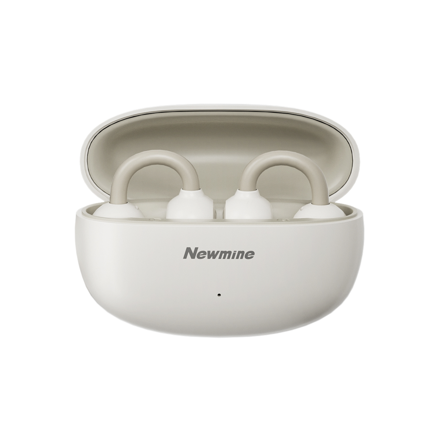 纽曼耳夹式蓝牙耳机LY63