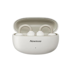 纽曼耳夹式蓝牙耳机LY63