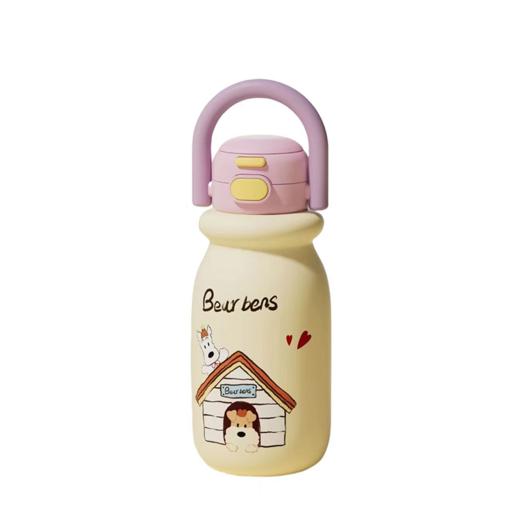 （特价包邮)熊本士拎拎壶保温杯550ml(多种颜色) 商品图4