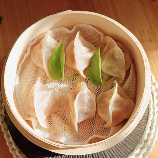 三全猪肉白菜饺子1kg，保质期365天 商品图4