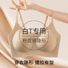 【粉底液隐形无痕】夏季薄款内衣女舒适透气美背聚拢无钢圈文胸 商品缩略图3