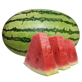 【1.5元2斤】宁夏硒砂瓜（1500568）