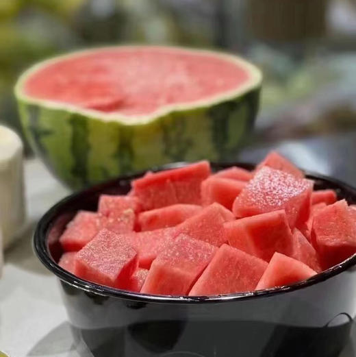 脆甜麒麟西瓜，2号箱 商品图2