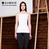 AUMNIE澳弥尼莲花背心紧身女薄款速干透气显瘦百搭瑜伽背心罩衫 商品缩略图1
