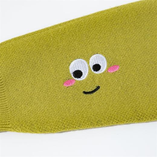 贝贝怡童装男童套头毛衣2025秋冬新款儿童针织衫卫衣中大童打底衫ZB3ES034 商品图4