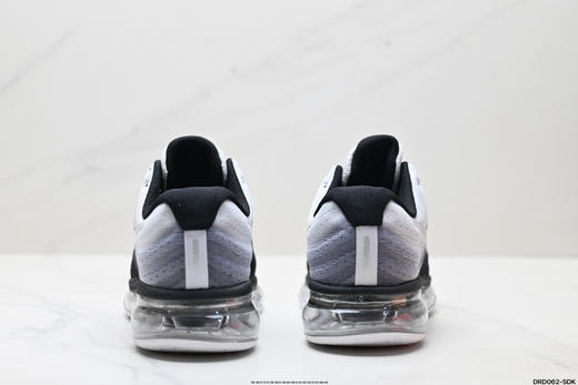 耐克Nike Air Max 2017透气减震气垫休闲运动慢跑鞋849559-001男女鞋 商品图5