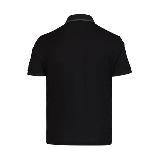 【上新特惠秒】Armani EA7男士运动休闲薄款全棉短袖 Polo T恤 12362 商品图2