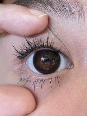 cherrybee半年抛美瞳 大黑丸 14.5mm