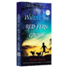 英文原版小说 红色羊齿草的故乡 Where the Red Fern Grows 英文版 青少年读物 正版进口书 商品缩略图1