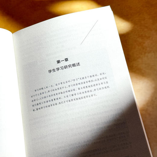 理解学生 中小学教师如何开展学生学习研究 通识篇 实践篇 商品图5