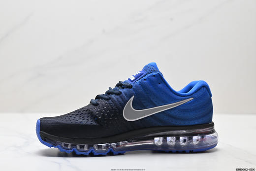 耐克Nike Air Max 2017透气减震气垫休闲运动慢跑鞋849559-001男女鞋 商品图2