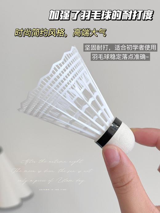 SAKEM赛柯玛羽毛球拍套装 商品图4