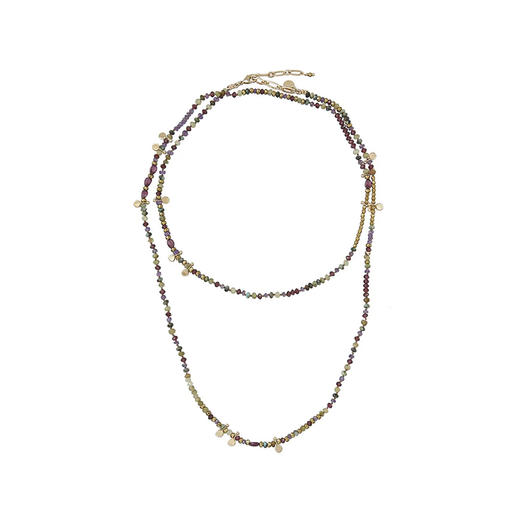 订购12周到｜ROOM SERVICE-ADOUM-串珠 流苏 多圈 手链（多种戴法）［法国设计师］ 商品图1