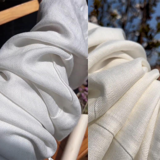 1-MYX-6809亚麻天丝阔腿裤女夏季2025新款高腰垂感防晒棉麻直筒休闲长裤薄款 商品图2