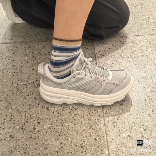 HOK@ ONE Bondi B3LS 透气低帮 休闲城市通勤跑步鞋 特惠 Z-15547 商品图2