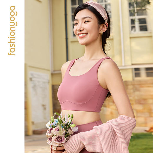 FC15155高端美胸运动BRA 商品图7