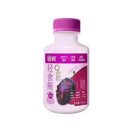 新希望轻食瓶西梅发酵乳340g 商品图1