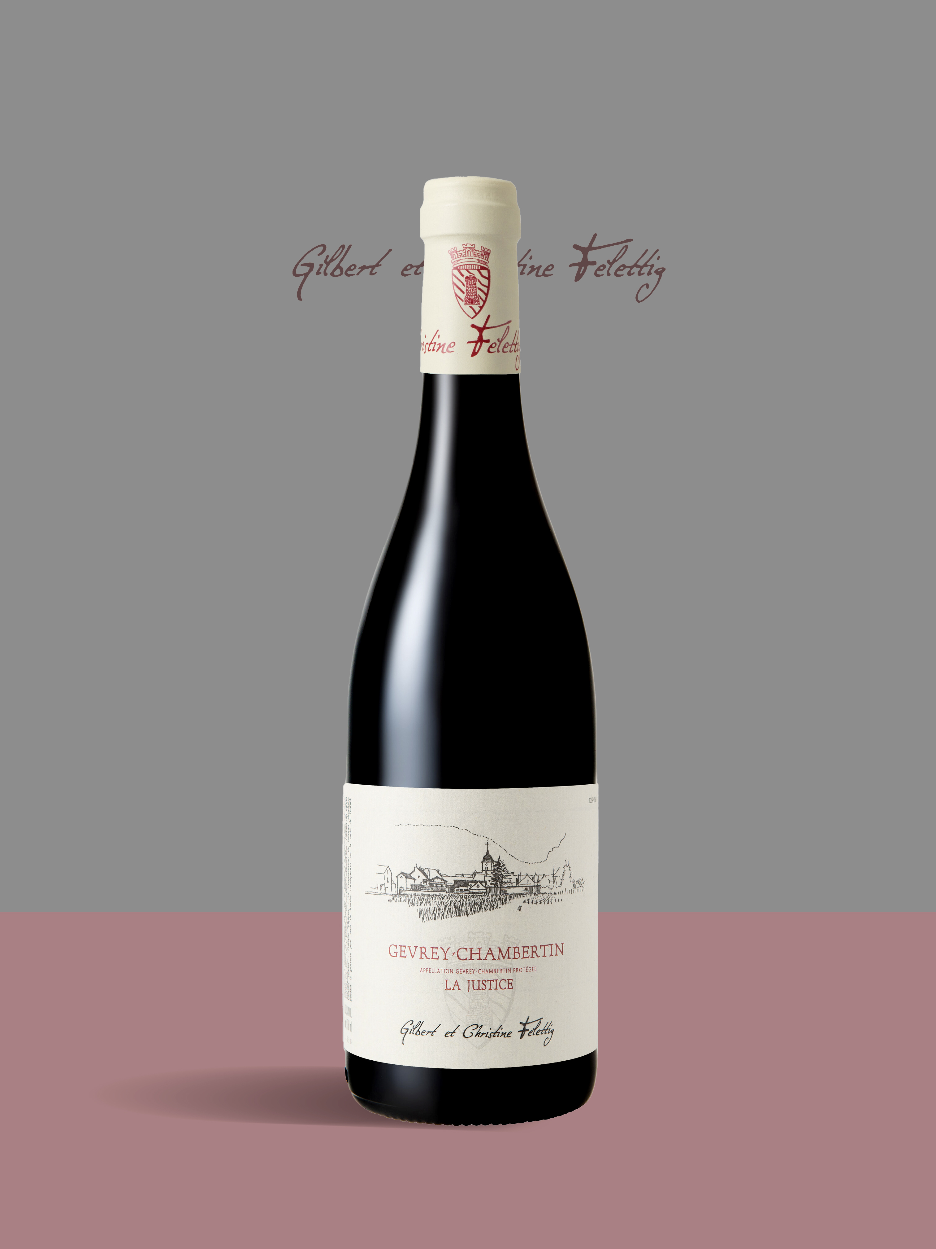 Felettig, Gevrey-Chambertin La Justice 2021