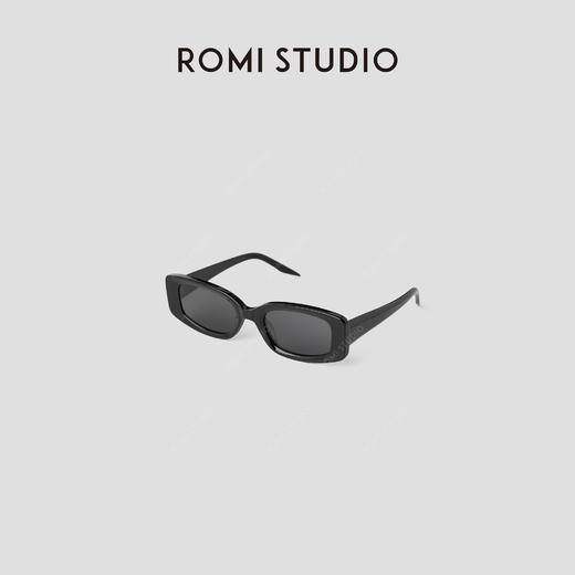 ROMI STUDIO 首饰袋 高密度醋酸板材尼龙镜片墨镜 RWCAP35245  商品图1