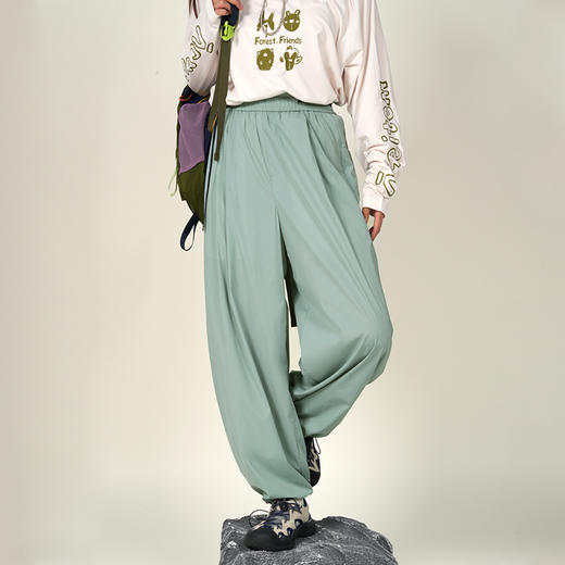 【品牌直发-降价福利】ACMEITEM/爱棵米 女士休闲长裤 GAF2020352C 商品图0