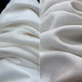 1-MYX-6809亚麻天丝阔腿裤女夏季2025新款高腰垂感防晒棉麻直筒休闲长裤薄款