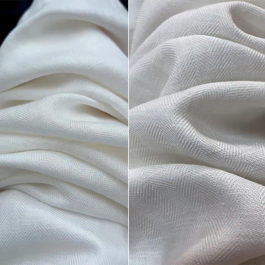 1-MYX-6809亚麻天丝阔腿裤女夏季2025新款高腰垂感防晒棉麻直筒休闲长裤薄款 商品图0