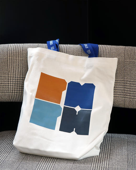 [人卫文创]原创PMPH帆布包 商品图0