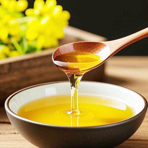 【自营】九月穰菜籽油1.8L/5L 商品图4