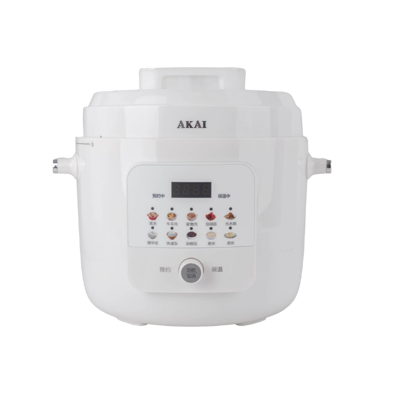 雅佳AKAI电压力锅AYL-60A1B
