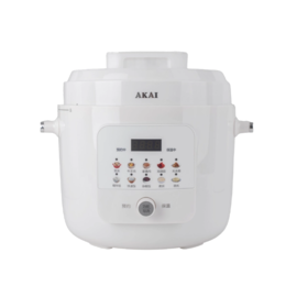 雅佳AKAI电压力锅AYL-60A1B
