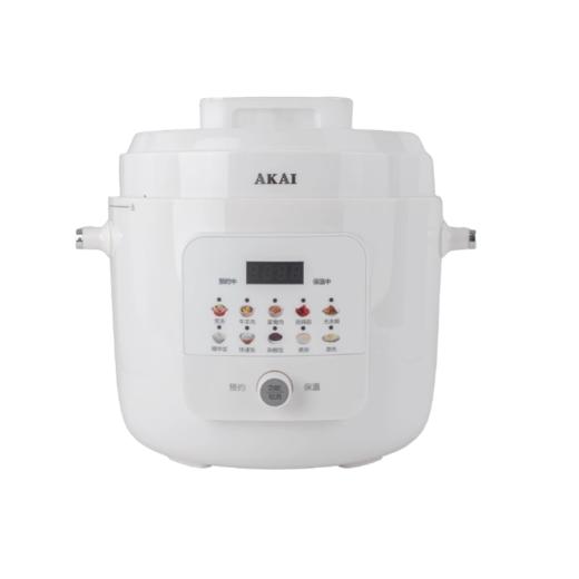 雅佳AKAI电压力锅AYL-60A1B 商品图0