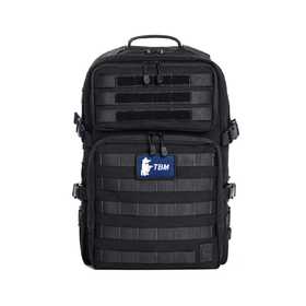 全新升级-战术双肩背包-黑色-2款